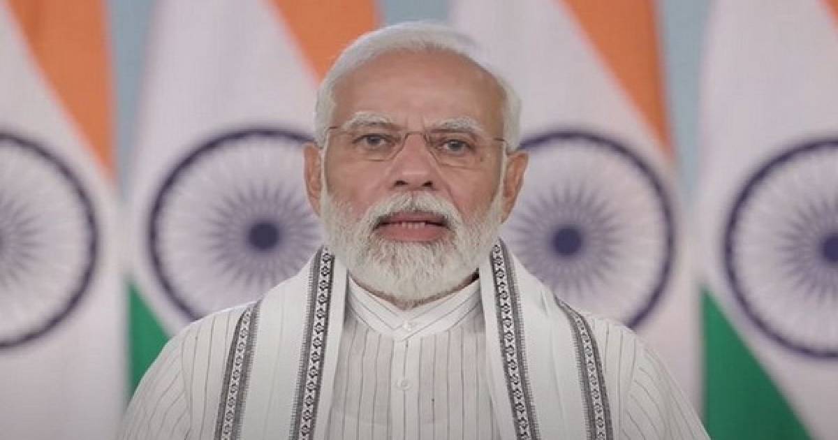 PM Modi extends wishes to Israeli citizens on Israel Day
